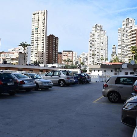 Los Caballos III - Fincas Arena Benidorm Extérieur photo
