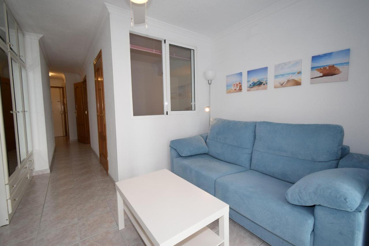 Los Caballos III - Fincas Arena Benidorm Extérieur photo