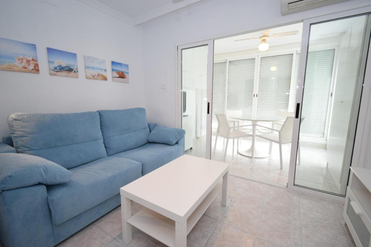 Los Caballos III - Fincas Arena Benidorm Extérieur photo